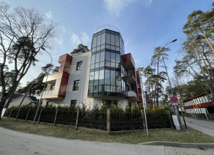 Квартира за 300 000 евро в Дзинтари, Латвия