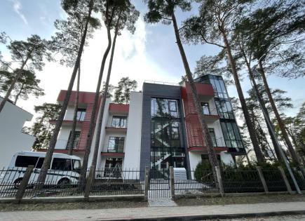 Квартира за 300 000 евро в Дзинтари, Латвия