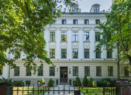 Квартира за 405 000 евро в Риге, Латвия