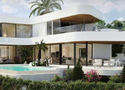 Дом за 2 150 000 евро на Коста-Бланка, Испания