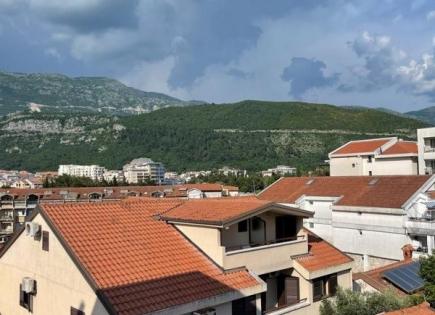 Квартира за 420 000 евро в Будве, Черногория