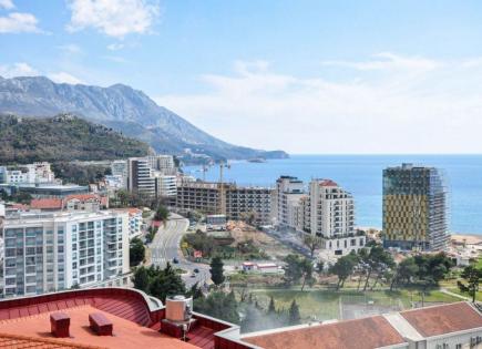 Квартира за 305 000 евро в Бечичи, Черногория