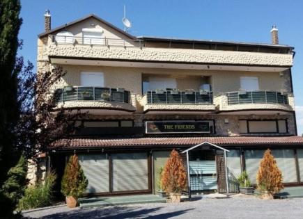 Отель, гостиница за 335 000 евро в Салониках, Греция