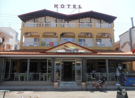 Отель, гостиница за 1 500 000 евро в Пиерии, Греция