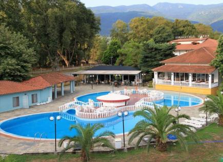 Отель, гостиница за 3 000 000 евро в Пиерии, Греция