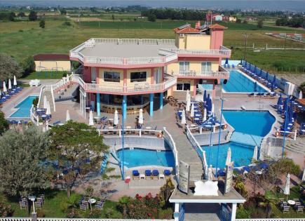 Отель, гостиница за 2 800 000 евро в Пиерии, Греция