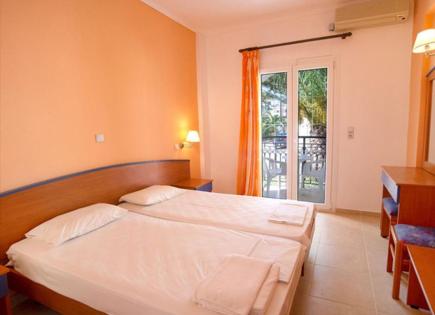 Отель, гостиница за 2 100 000 евро на Ионических островах, Греция