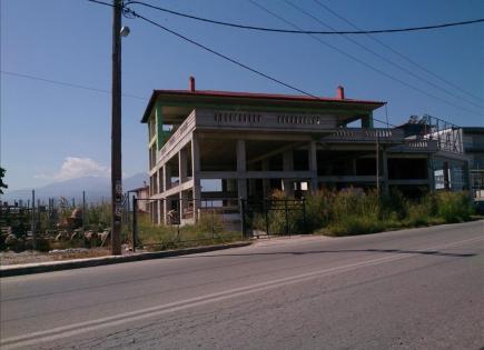 Коммерческая недвижимость за 1 050 000 евро в Пиерии, Греция