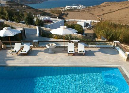 Коммерческая недвижимость за 4 250 000 евро на Китносе, Греция