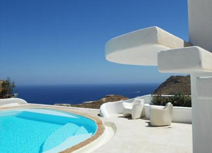 Дом за 3 300 000 евро на Китносе, Греция