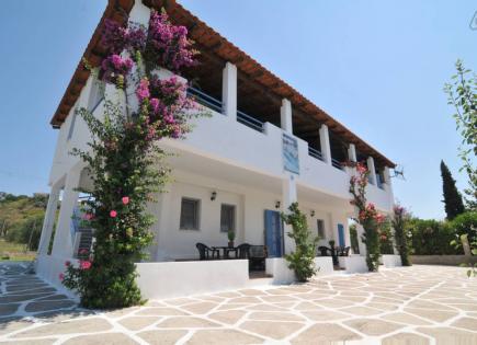 Отель, гостиница за 620 000 евро на островах Додеканес, Греция