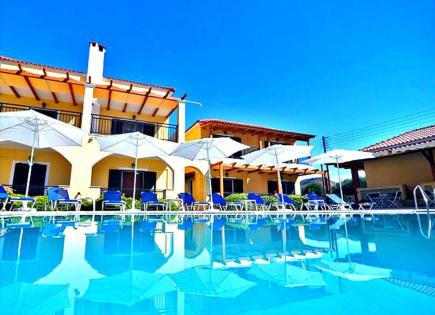 Отель, гостиница за 2 700 000 евро на Ионических островах, Греция
