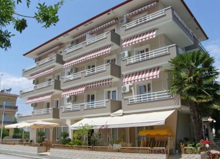 Отель, гостиница за 950 000 евро в Пиерии, Греция