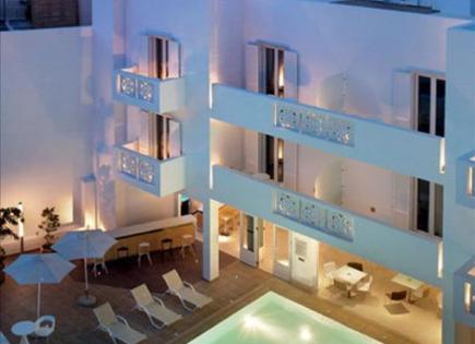 Отель, гостиница за 8 520 000 евро на Тиносе, Греция
