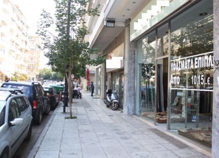 Коммерческая недвижимость за 480 000 евро в Салониках, Греция