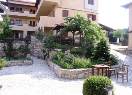 Отель, гостиница за 1 200 000 евро в Салониках, Греция