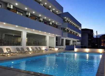 Отель, гостиница за 1 950 000 евро в Пиерии, Греция