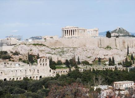 Отель, гостиница за 3 000 000 евро в Афинах, Греция