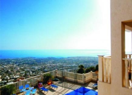Дом за 654 500 евро в Пафосе, Кипр
