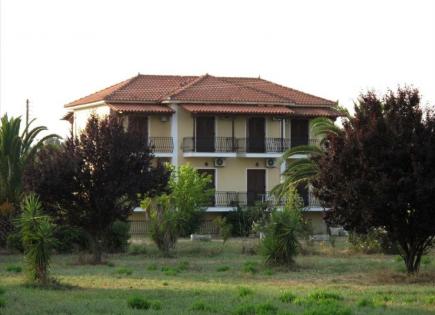 Отель, гостиница за 500 000 евро на Ионических островах, Греция