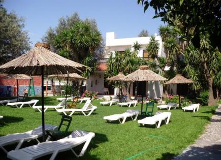 Отель, гостиница за 3 000 000 евро на островах Додеканес, Греция