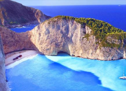 Земля за 640 000 евро на Ионических островах, Греция
