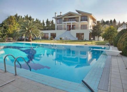 Дом за 1 950 000 евро в Салониках, Греция