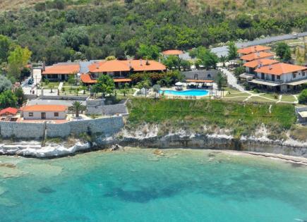 Отель, гостиница за 4 000 000 евро на островах Додеканес, Греция