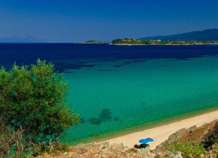 Земля за 300 000 евро на островах Додеканес, Греция