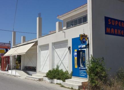 Коммерческая недвижимость за 1 400 000 евро на Ионических островах, Греция