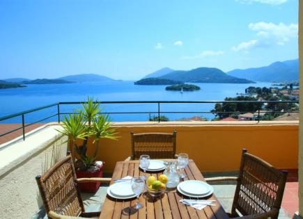 Отель, гостиница за 2 900 000 евро на Ионических островах, Греция