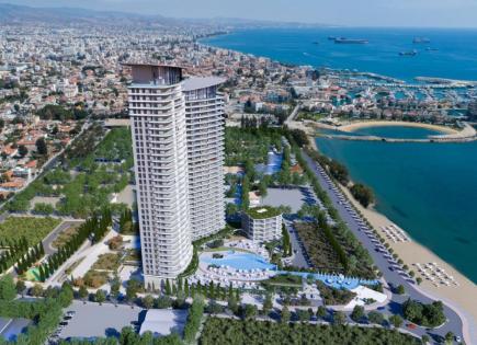 Квартира за 620 000 евро в Лимасоле, Кипр