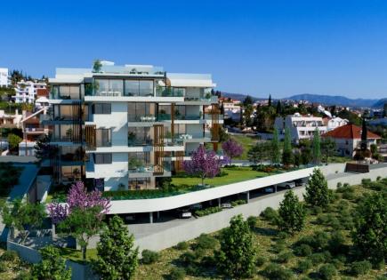 Квартира за 480 000 евро в Лимасоле, Кипр