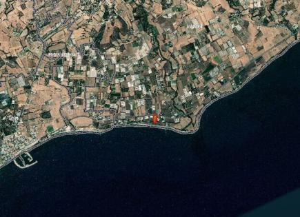 Земля за 1 890 000 евро в Лимасоле, Кипр