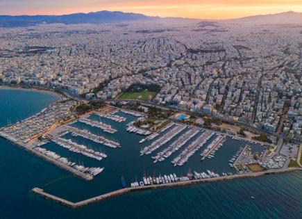 Квартира за 980 000 евро в Афинах, Греция