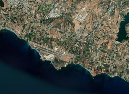 Земля за 1 200 000 евро в Пафосе, Кипр
