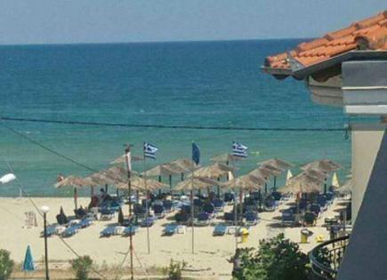 Отель, гостиница за 800 000 евро в Пиерии, Греция