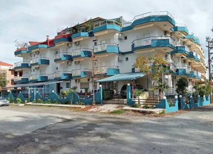 Отель, гостиница за 2 200 000 евро в Пиерии, Греция