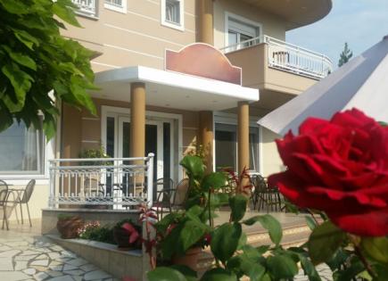 Отель, гостиница за 1 400 000 евро в Пиерии, Греция