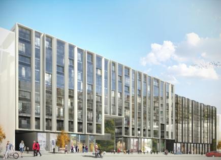 Квартира за 1 031 637 евро в Стамбуле, Турция