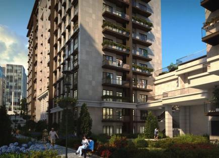 Квартира за 629 986 евро в Стамбуле, Турция