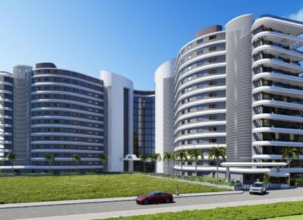Квартира за 1 226 502 евро в Анталии, Турция