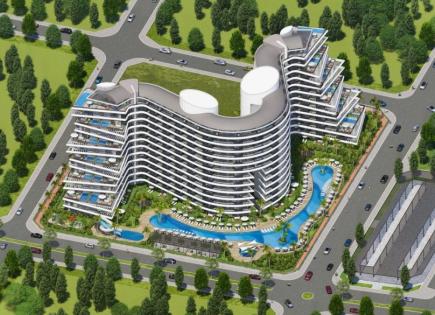 Квартира за 605 401 евро в Анталии, Турция