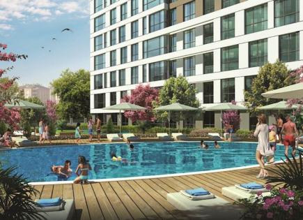 Квартира за 792 145 евро в Стамбуле, Турция