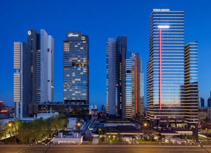 Квартира за 756 534 евро в Стамбуле, Турция