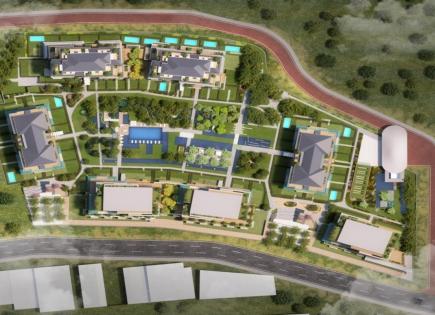 Квартира за 596 057 евро в Стамбуле, Турция