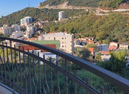 Квартира за 280 000 евро в Бечичи, Черногория