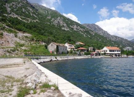 Земля за 1 402 000 евро в Которе, Черногория