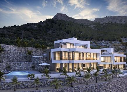 Дом за 1 850 000 евро на Коста-Бланка, Испания