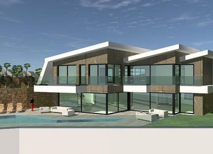 Дом за 1 400 000 евро на Коста-Бланка, Испания